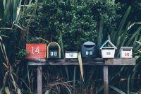 Letterboxes