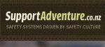 Support adventure