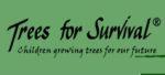 Trees for survival