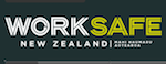 Worksafe logo.